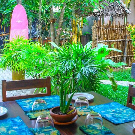 King Lobster Summer House Weligama Exterior foto
