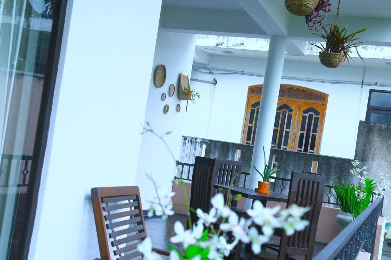 King Lobster Summer House Weligama Exterior foto