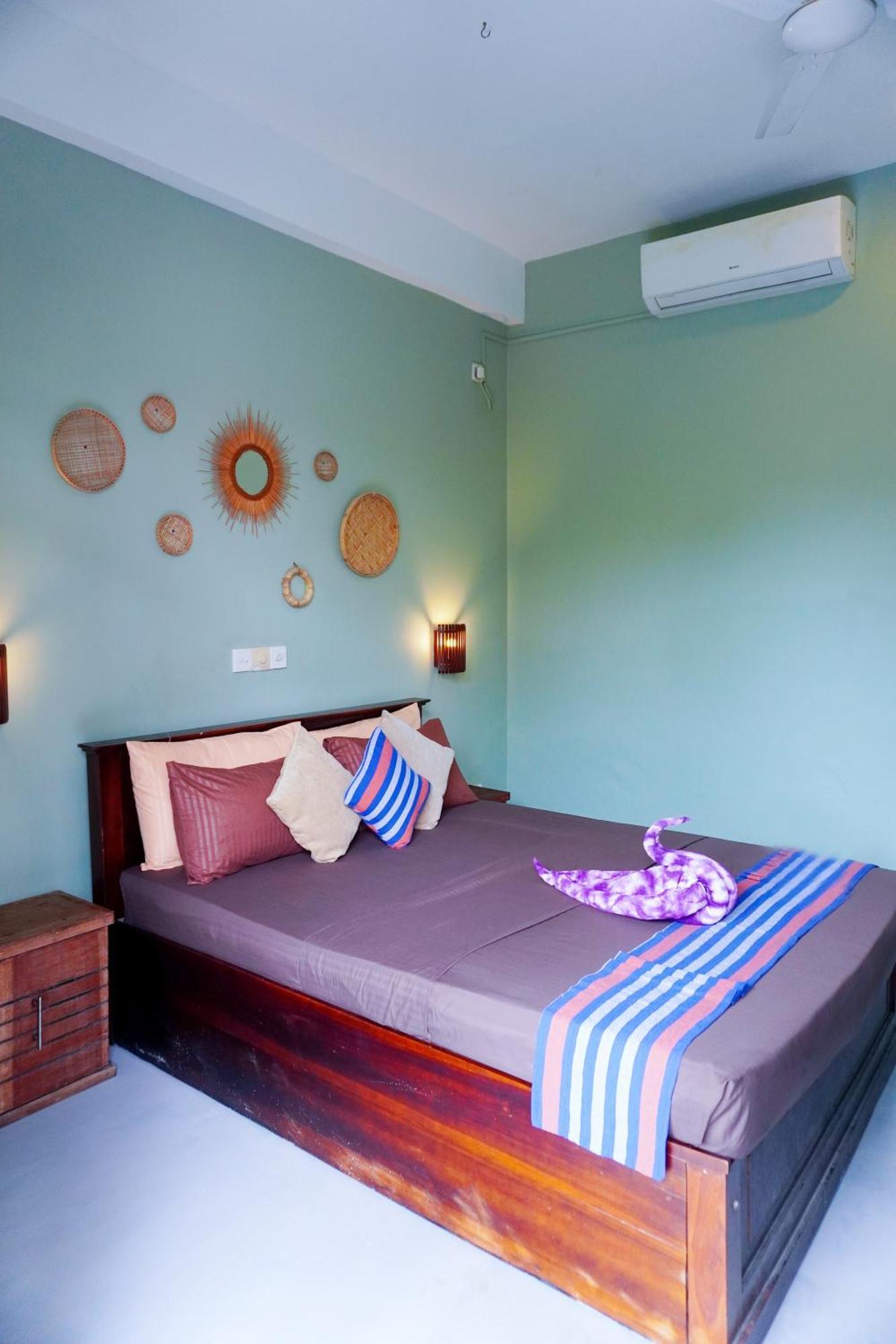 King Lobster Summer House Weligama Zimmer foto