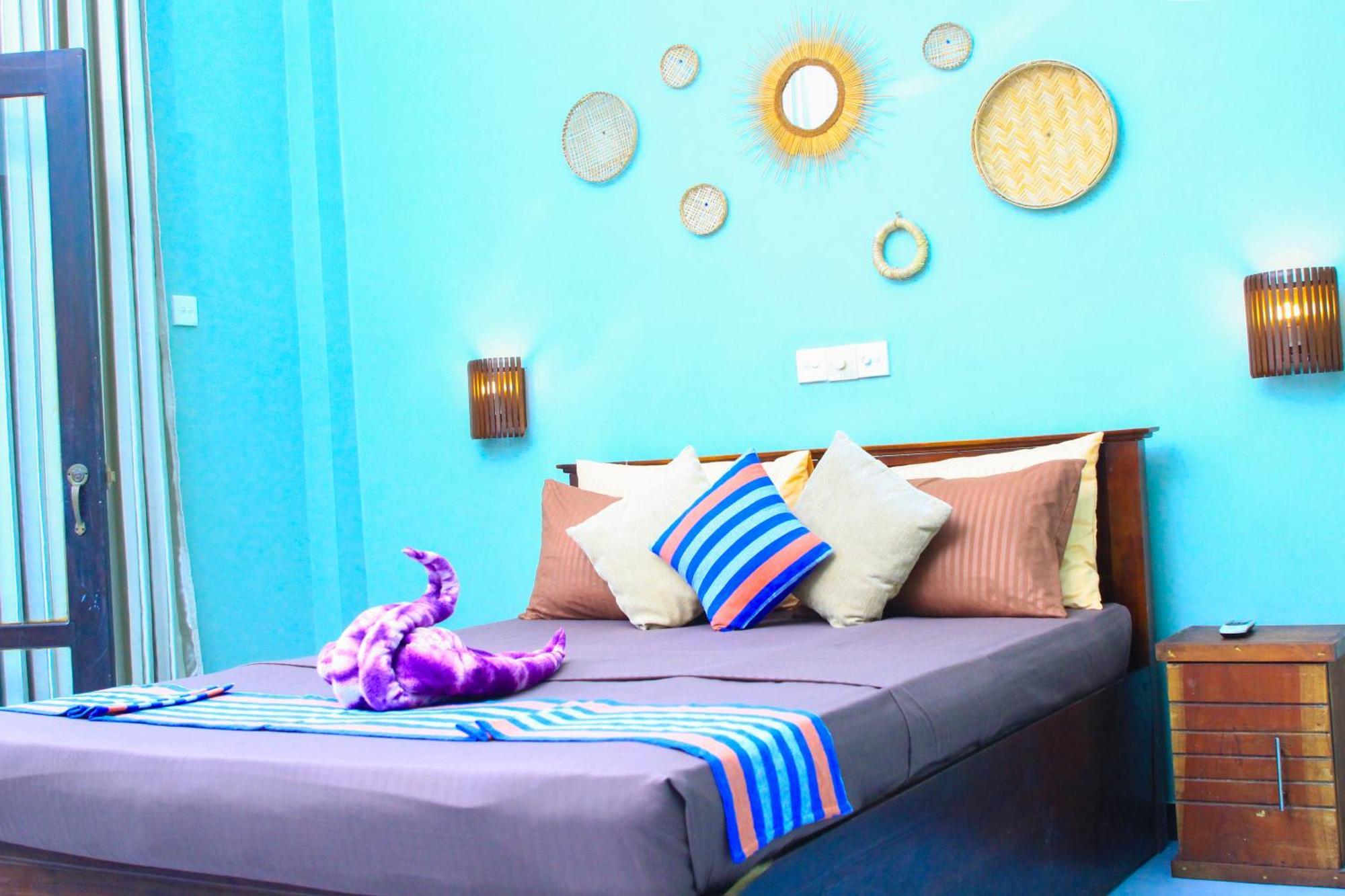 King Lobster Summer House Weligama Exterior foto