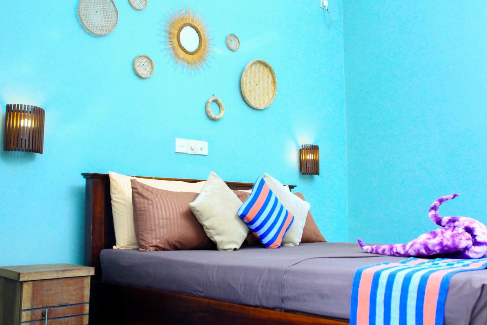 King Lobster Summer House Weligama Exterior foto