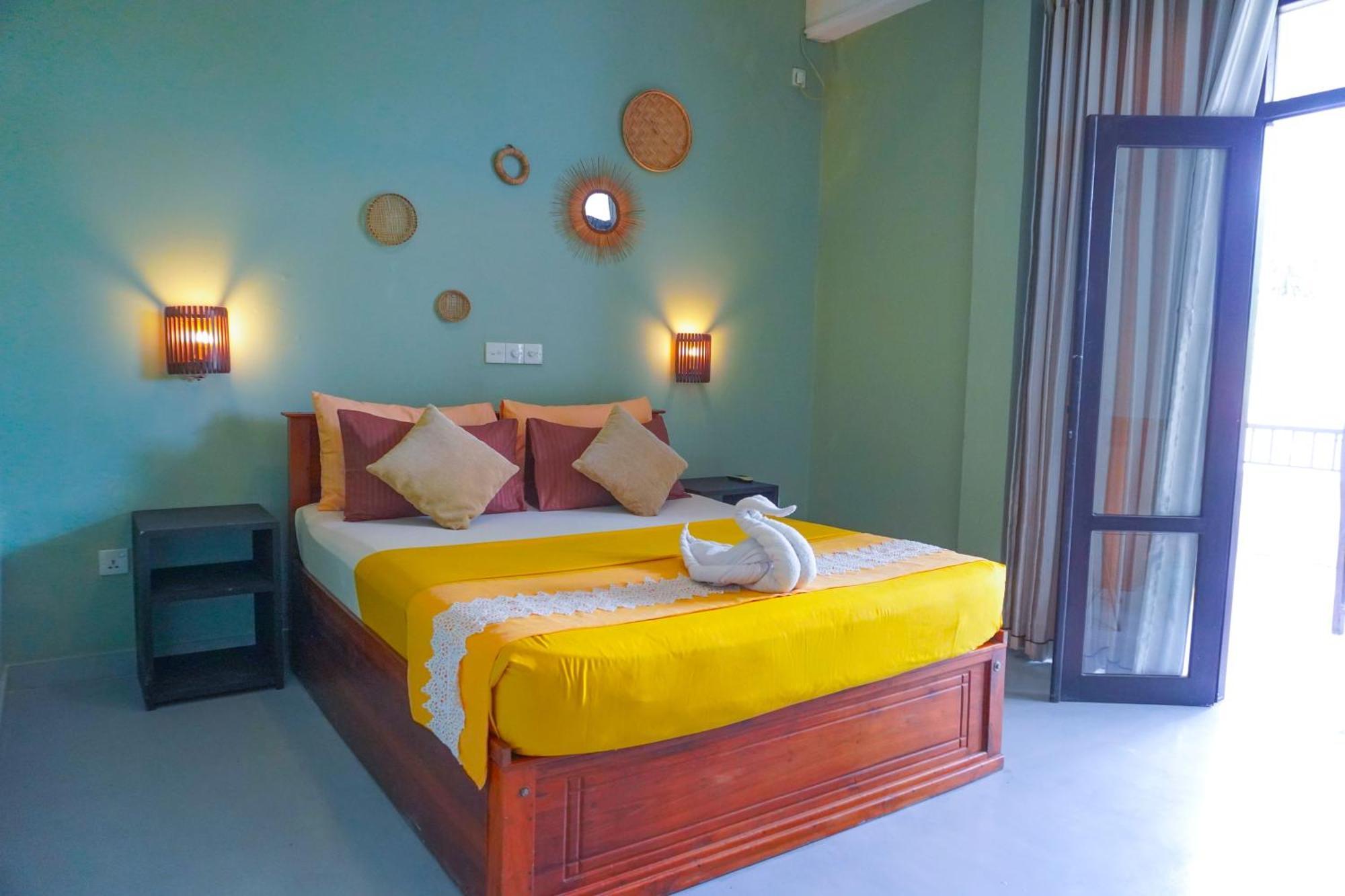 King Lobster Summer House Weligama Exterior foto
