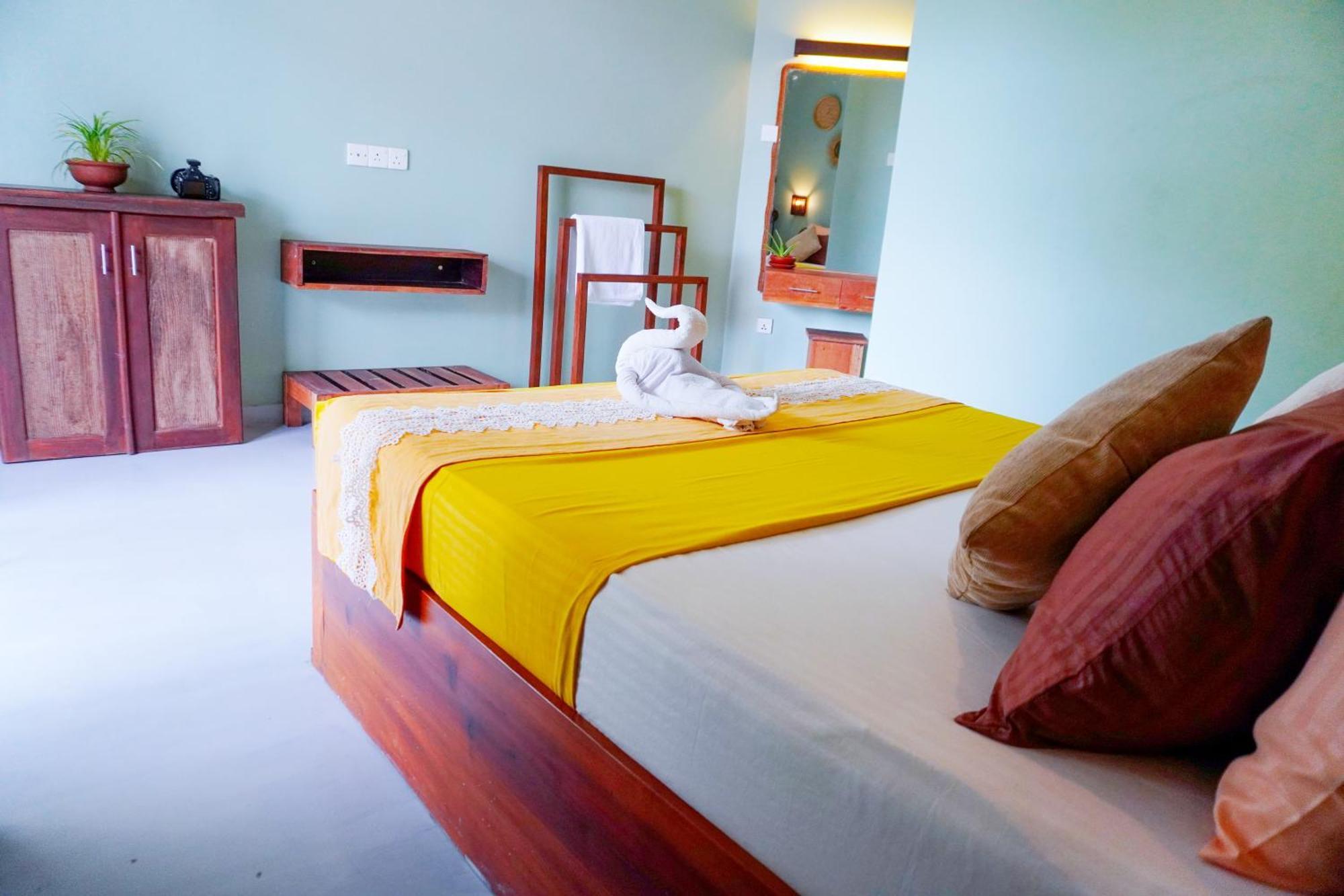 King Lobster Summer House Weligama Zimmer foto
