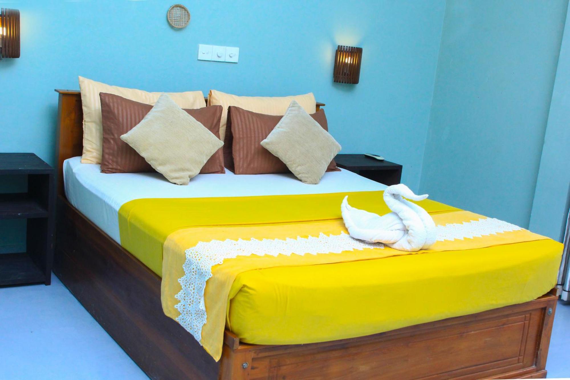 King Lobster Summer House Weligama Exterior foto