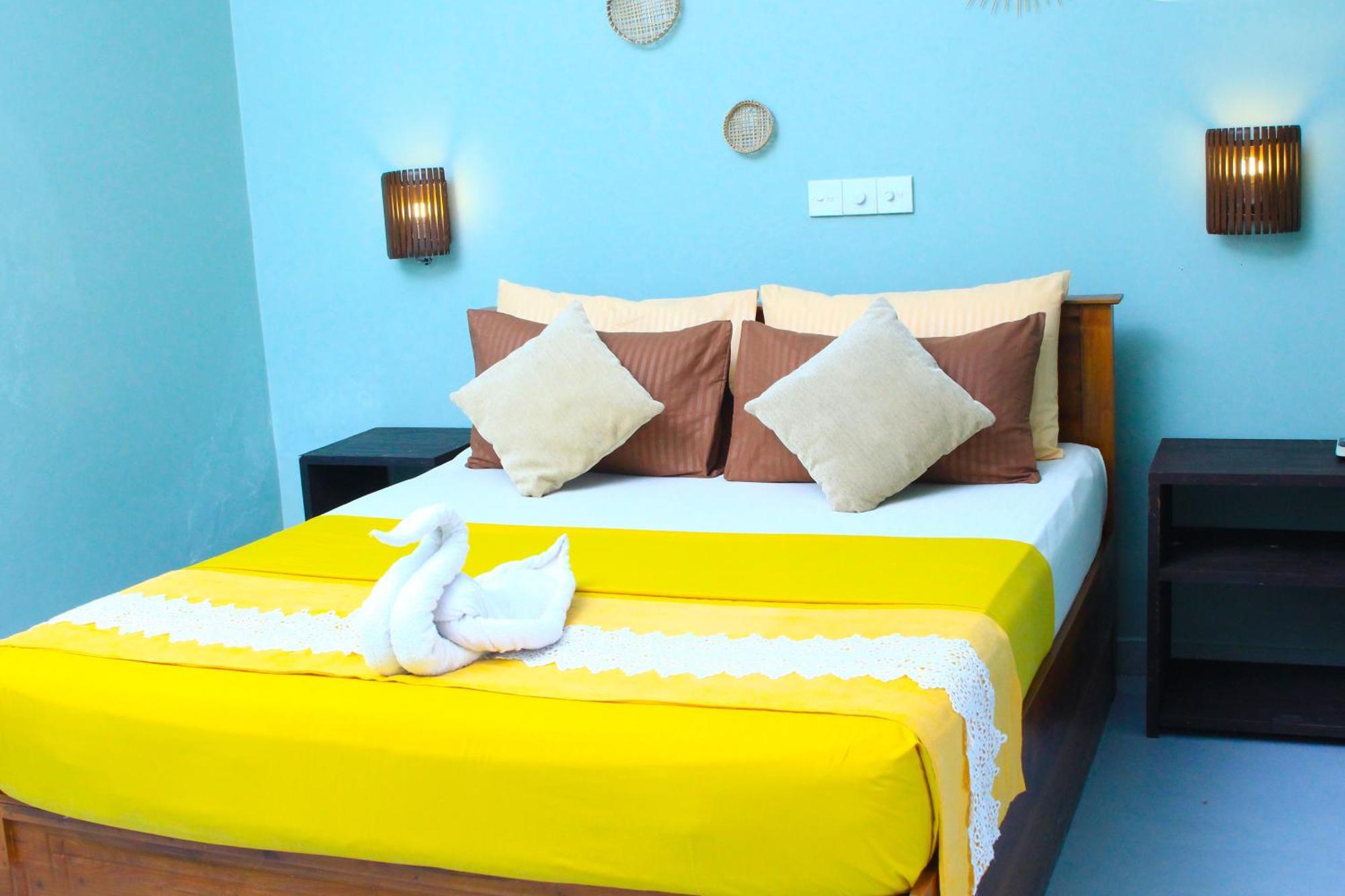King Lobster Summer House Weligama Zimmer foto
