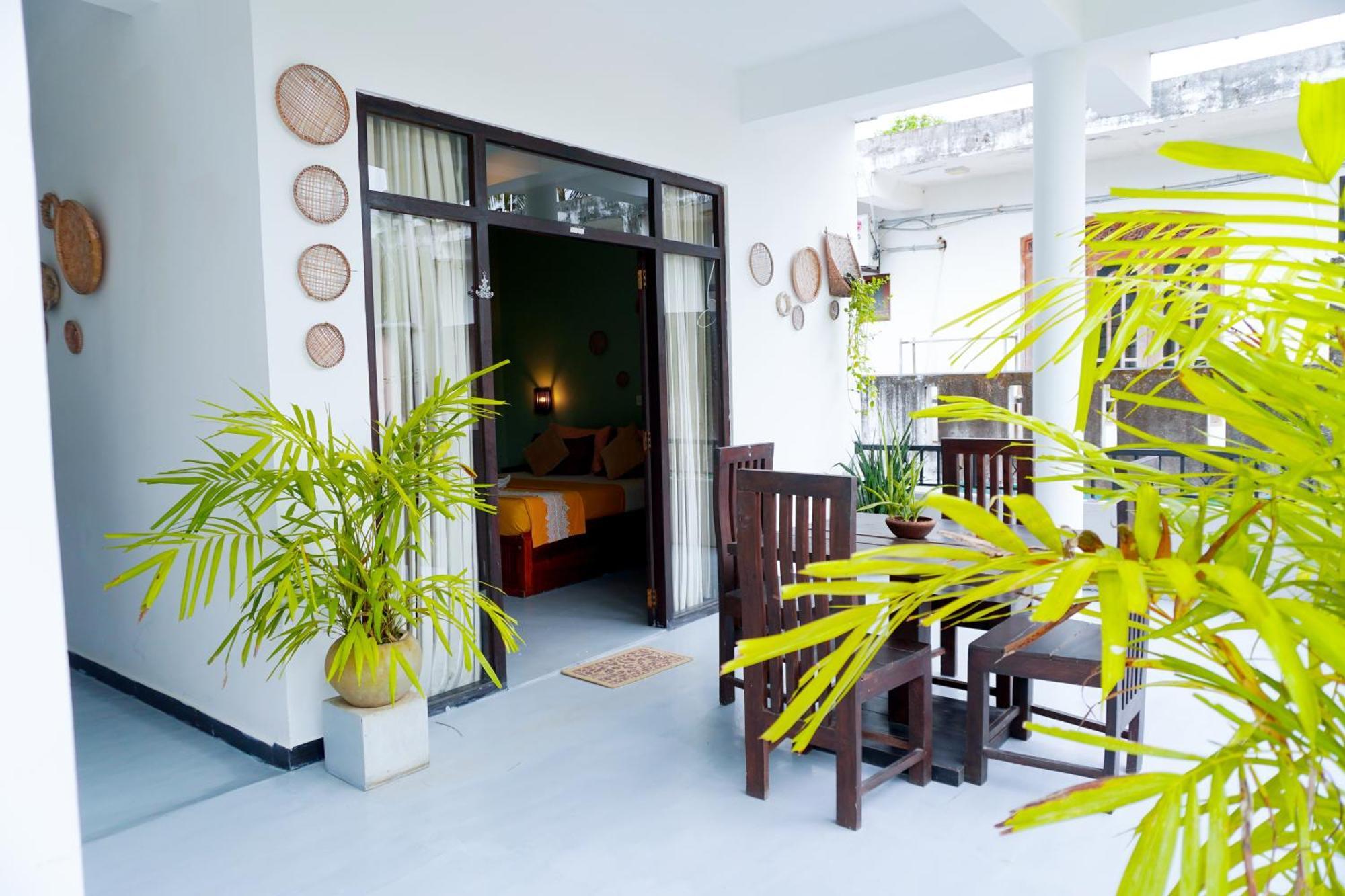 King Lobster Summer House Weligama Exterior foto