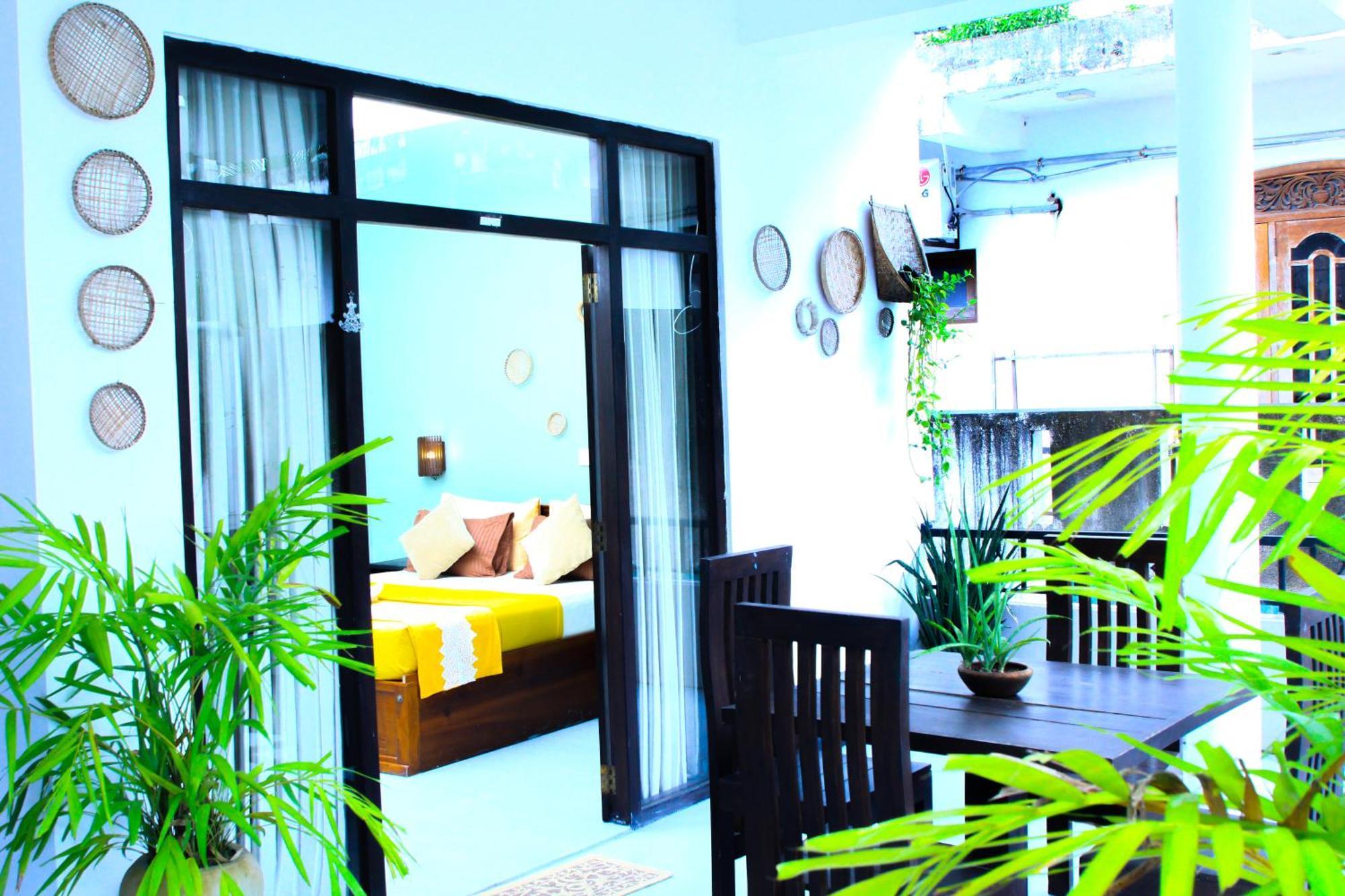 King Lobster Summer House Weligama Exterior foto