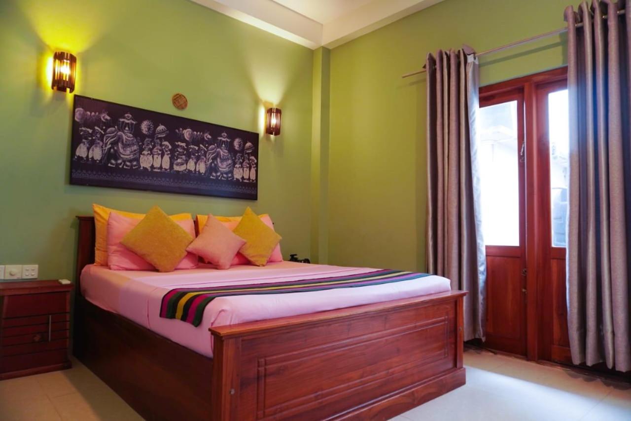 King Lobster Summer House Weligama Zimmer foto