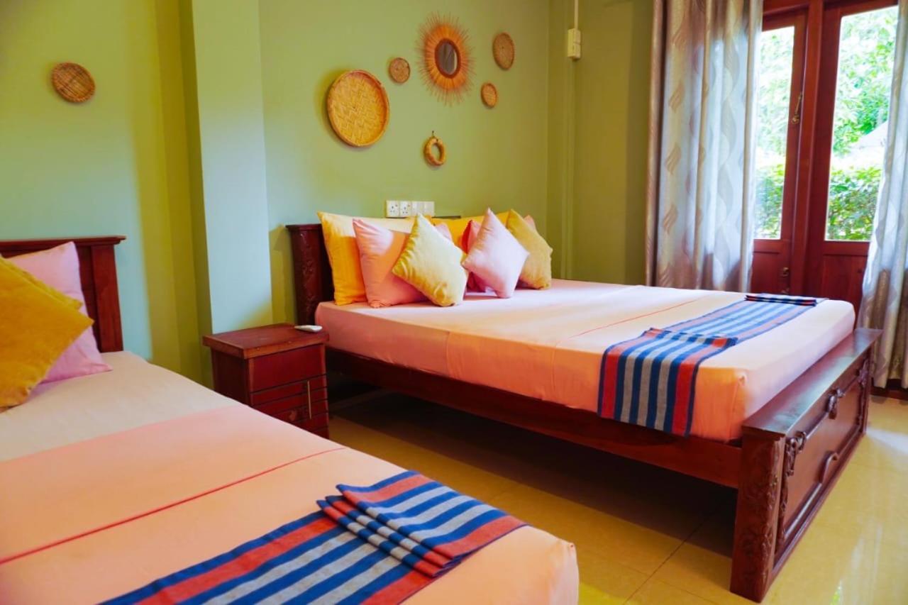 King Lobster Summer House Weligama Zimmer foto