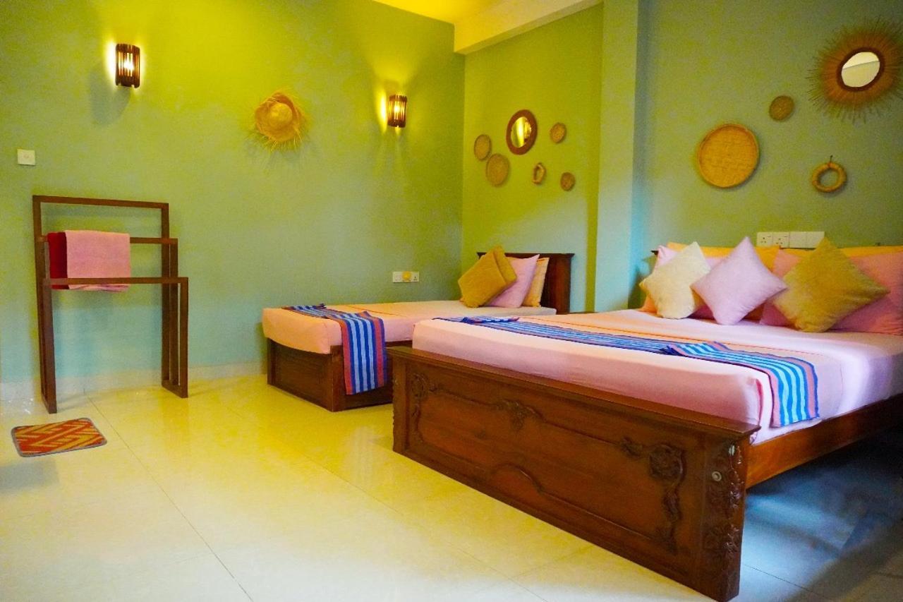 King Lobster Summer House Weligama Zimmer foto
