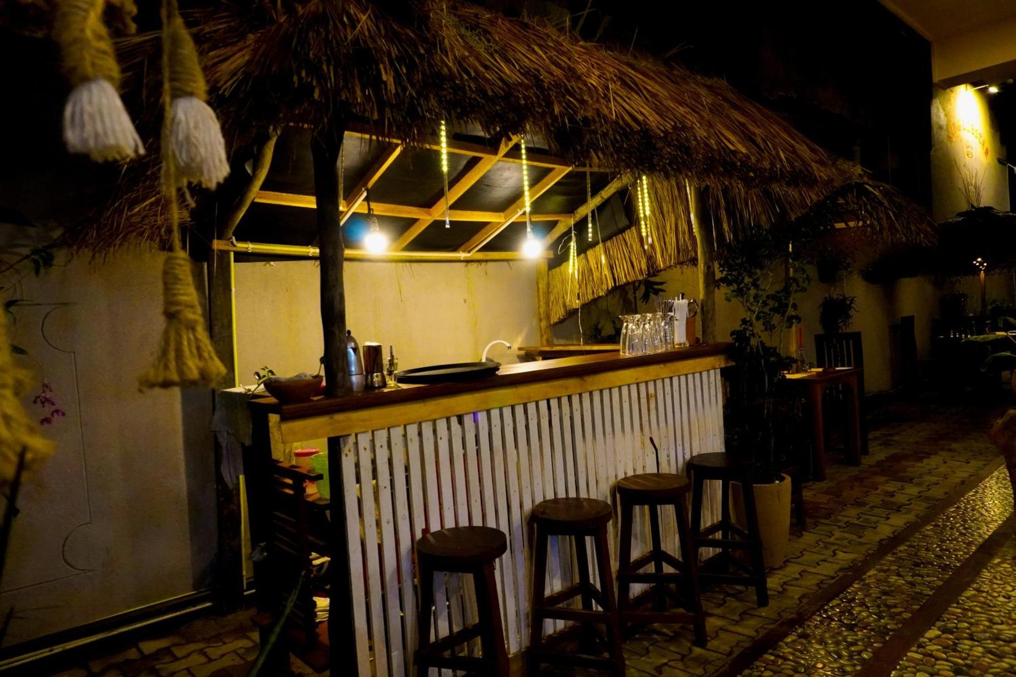 King Lobster Summer House Weligama Exterior foto
