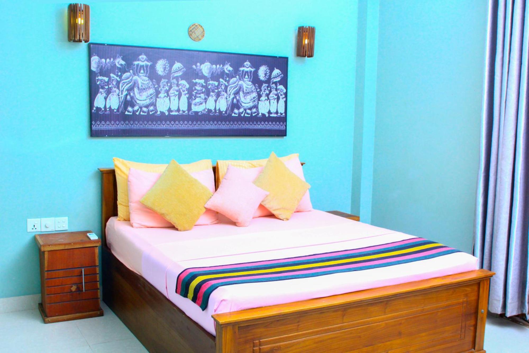 King Lobster Summer House Weligama Zimmer foto