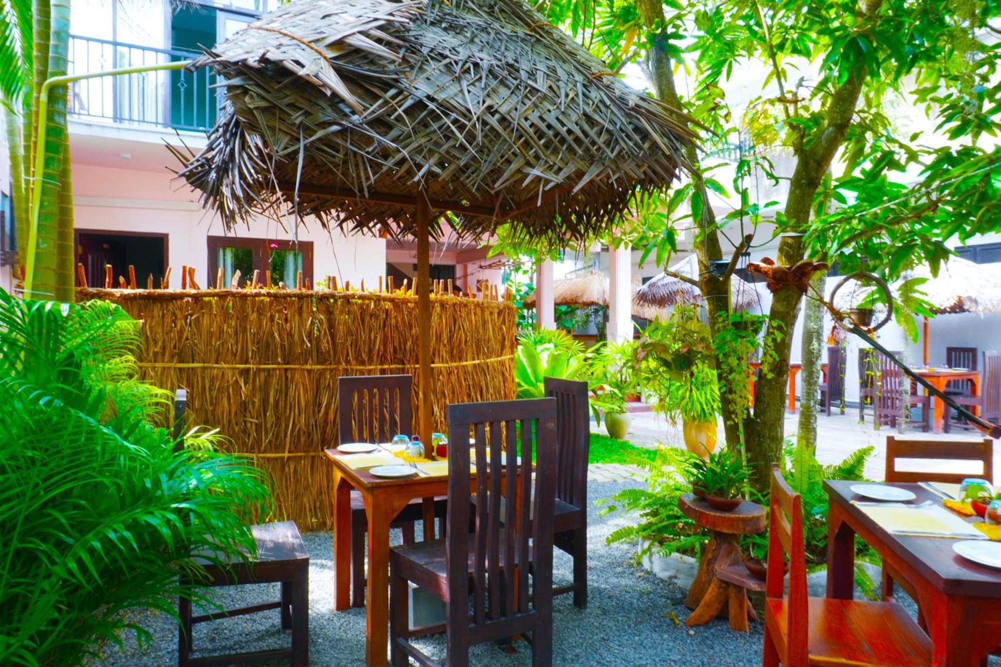King Lobster Summer House Weligama Exterior foto