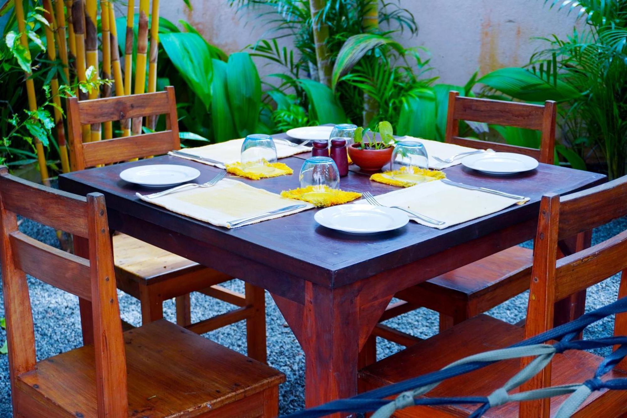 King Lobster Summer House Weligama Exterior foto