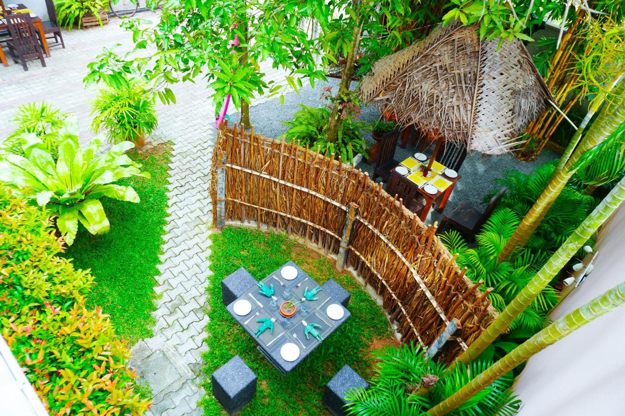 King Lobster Summer House Weligama Exterior foto