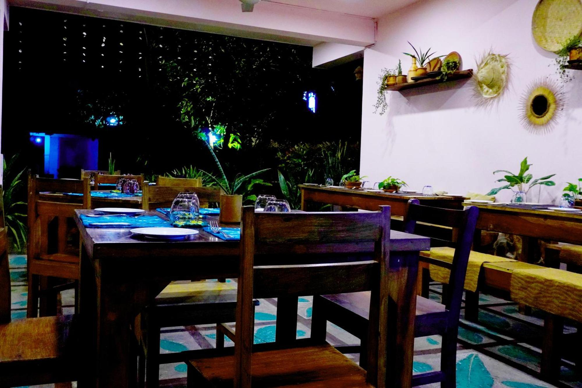 King Lobster Summer House Weligama Exterior foto