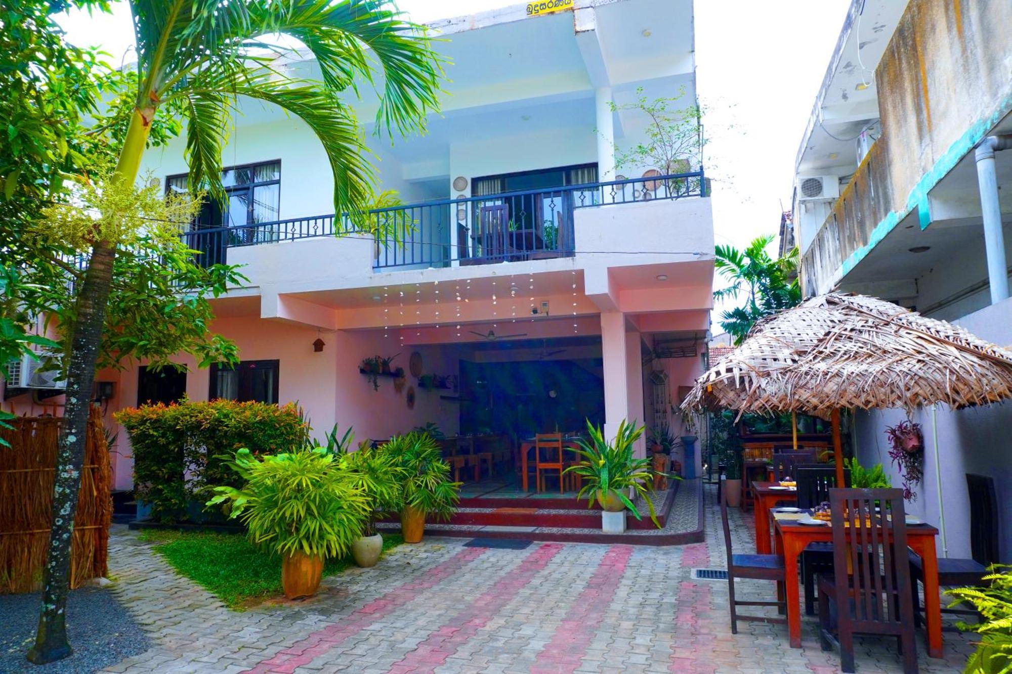 King Lobster Summer House Weligama Exterior foto