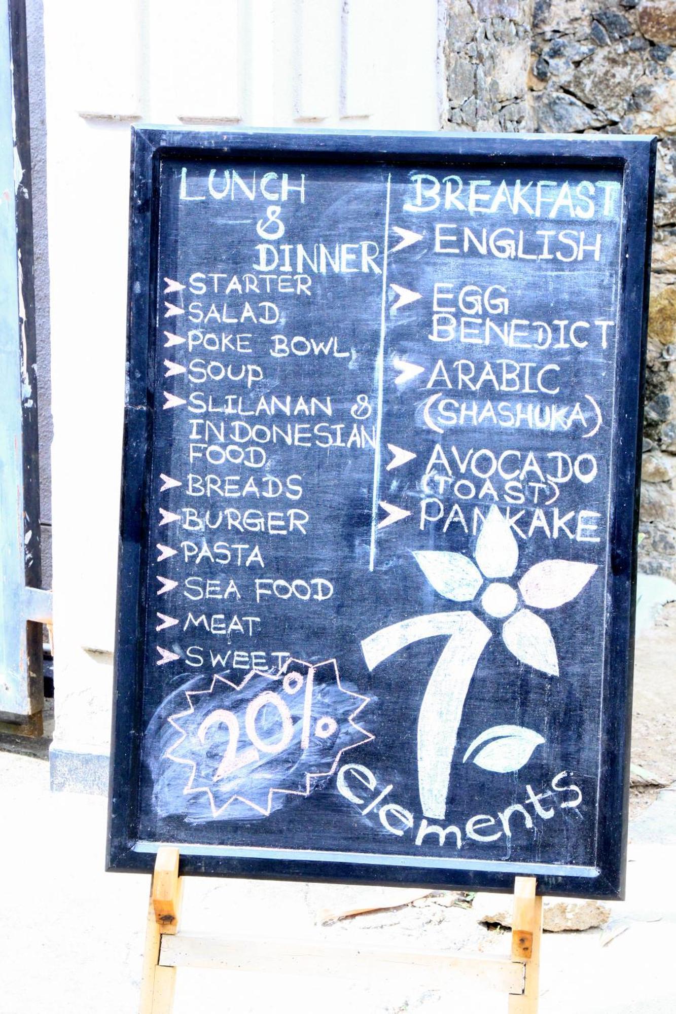 King Lobster Summer House Weligama Exterior foto