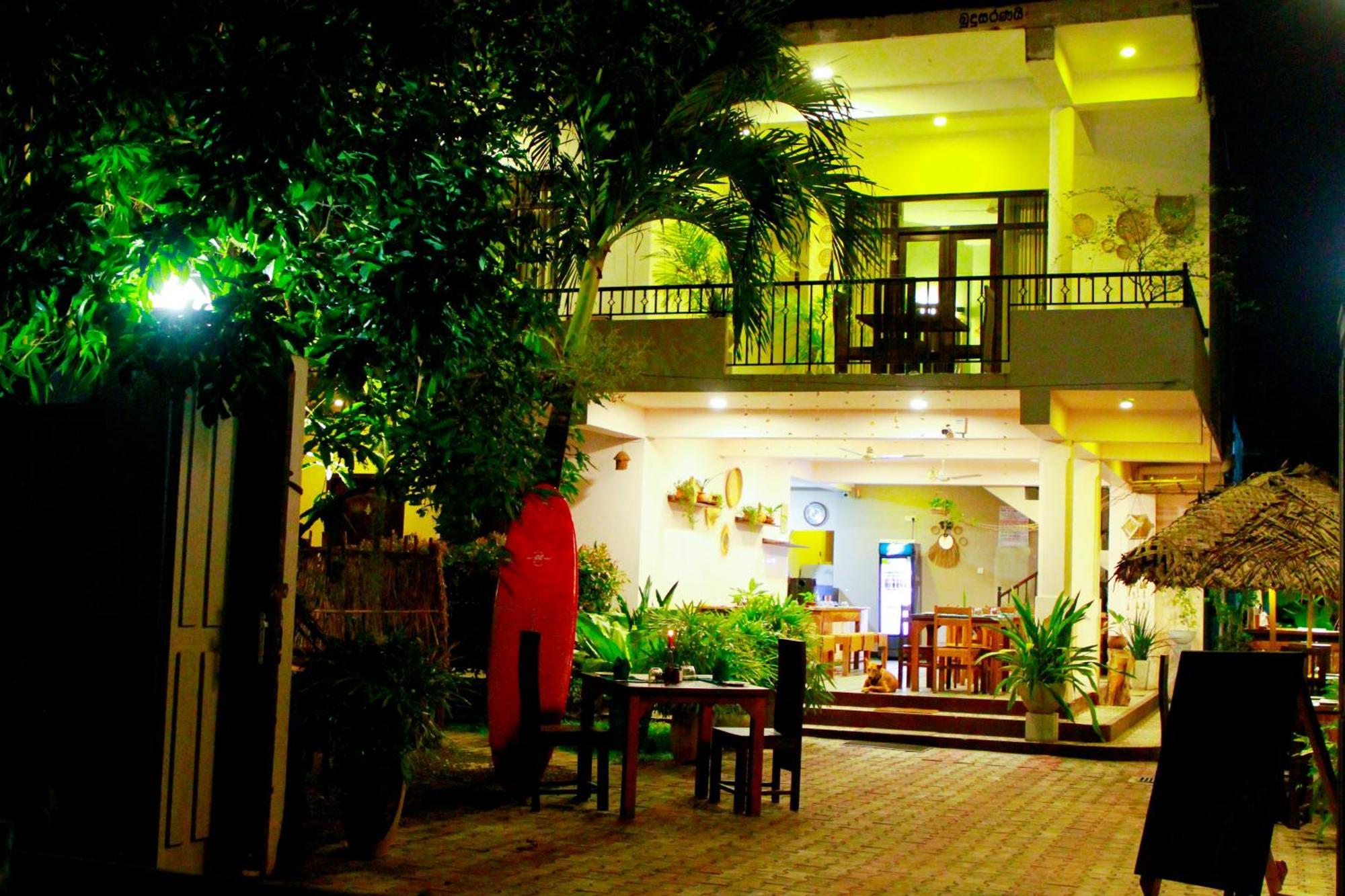 King Lobster Summer House Weligama Exterior foto