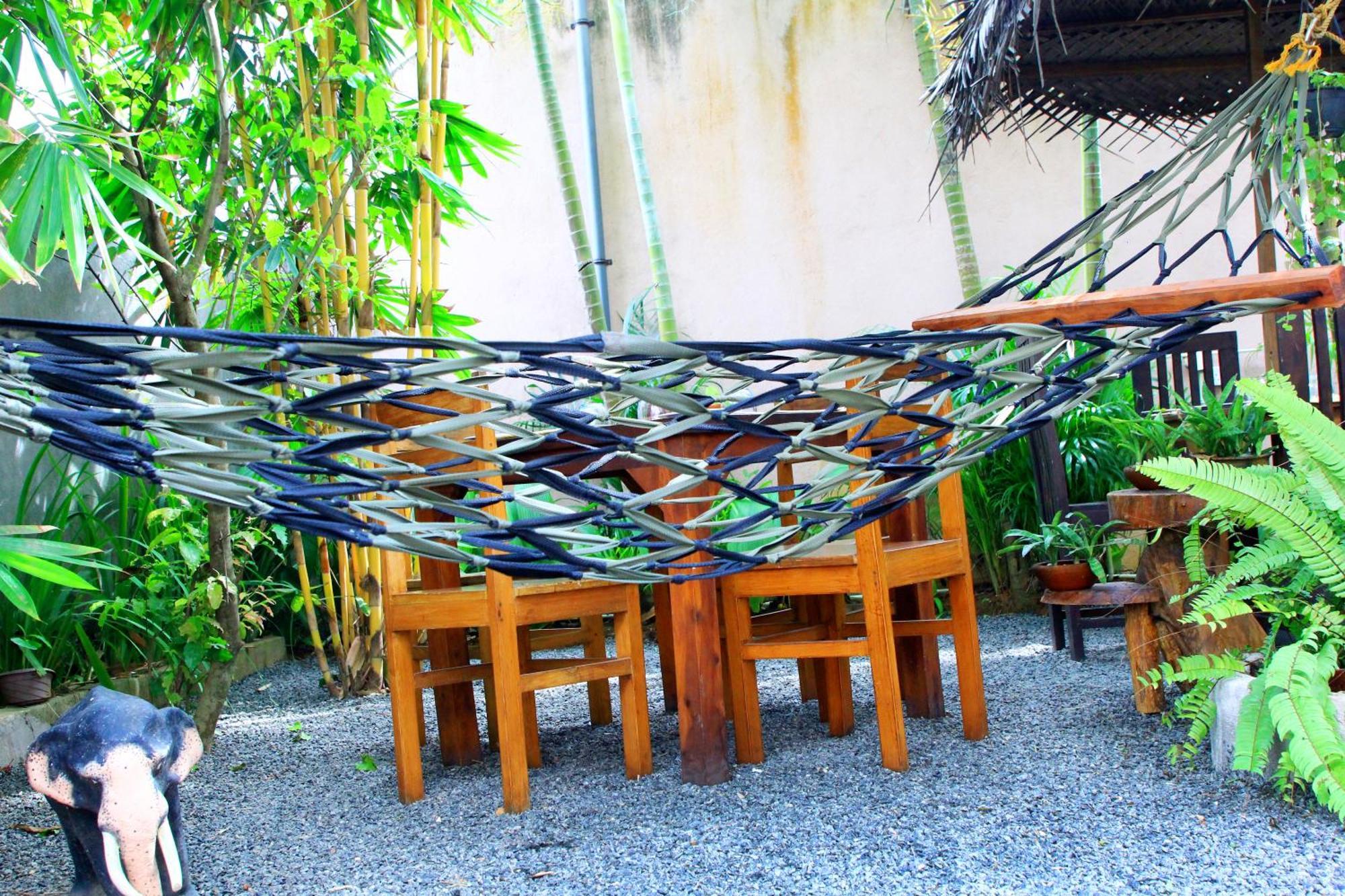 King Lobster Summer House Weligama Exterior foto