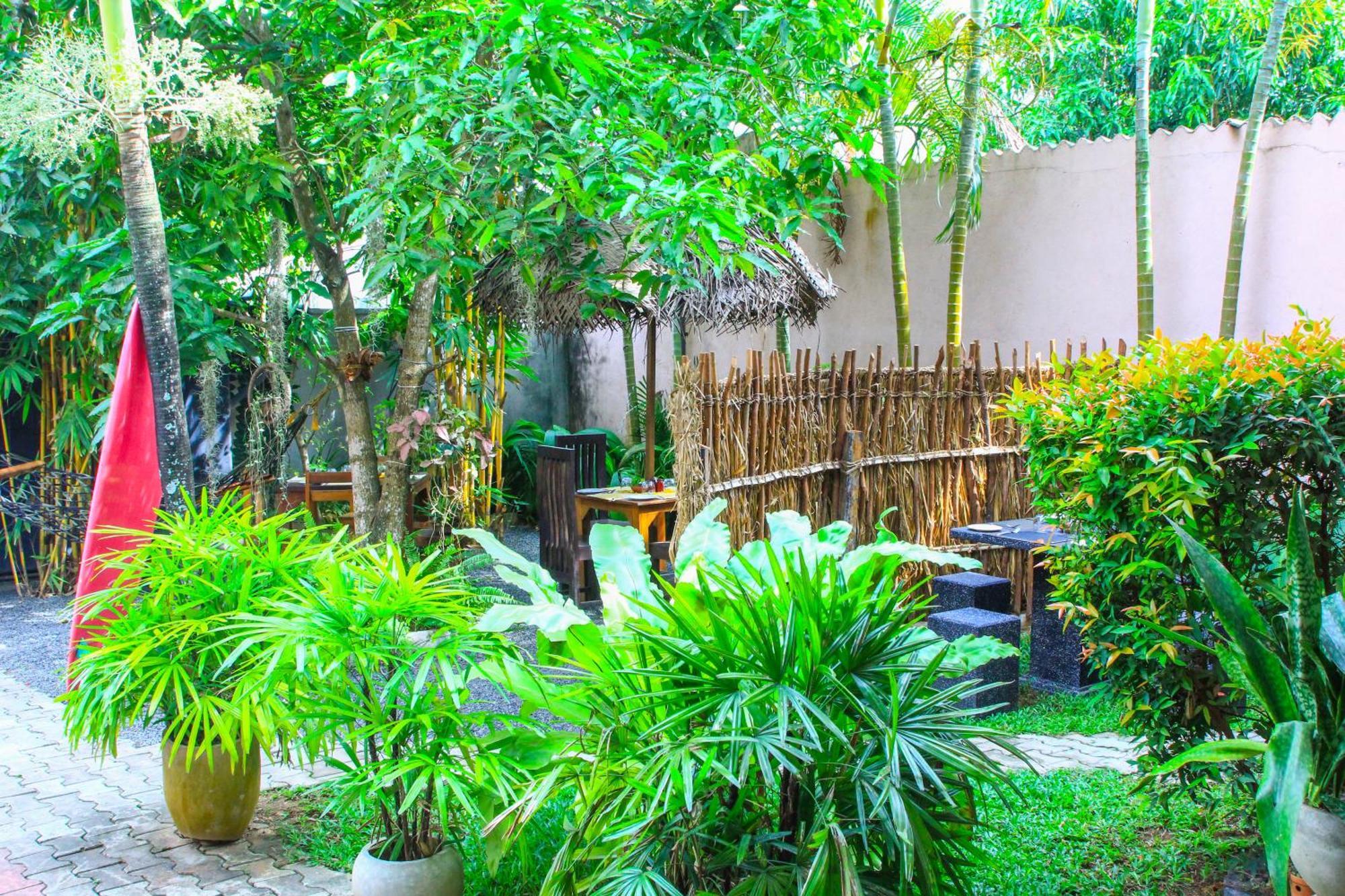 King Lobster Summer House Weligama Exterior foto