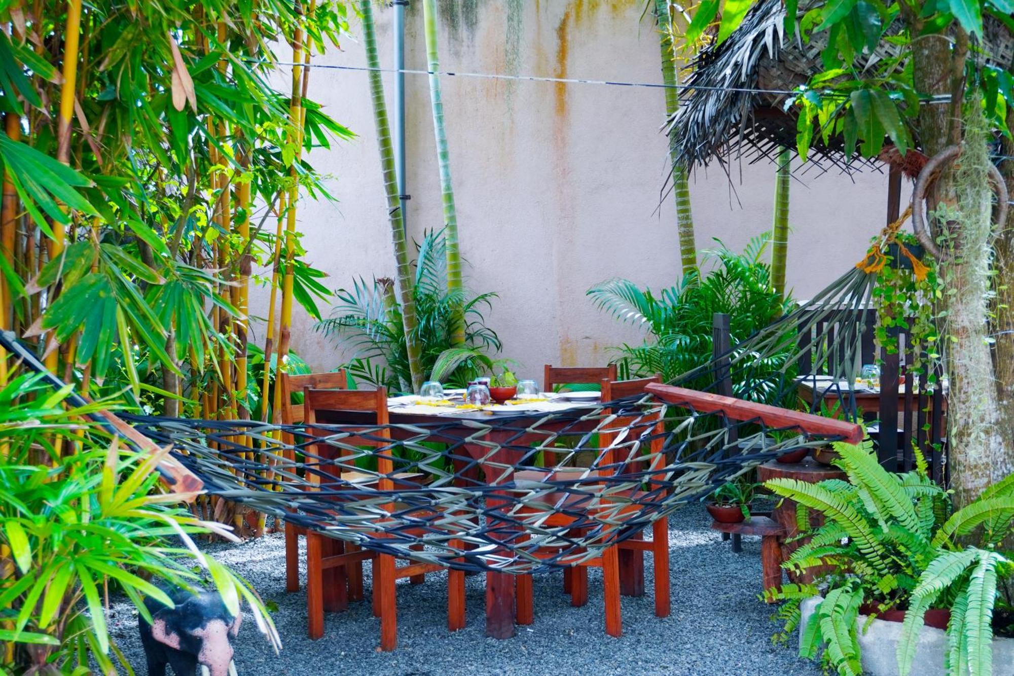 King Lobster Summer House Weligama Exterior foto